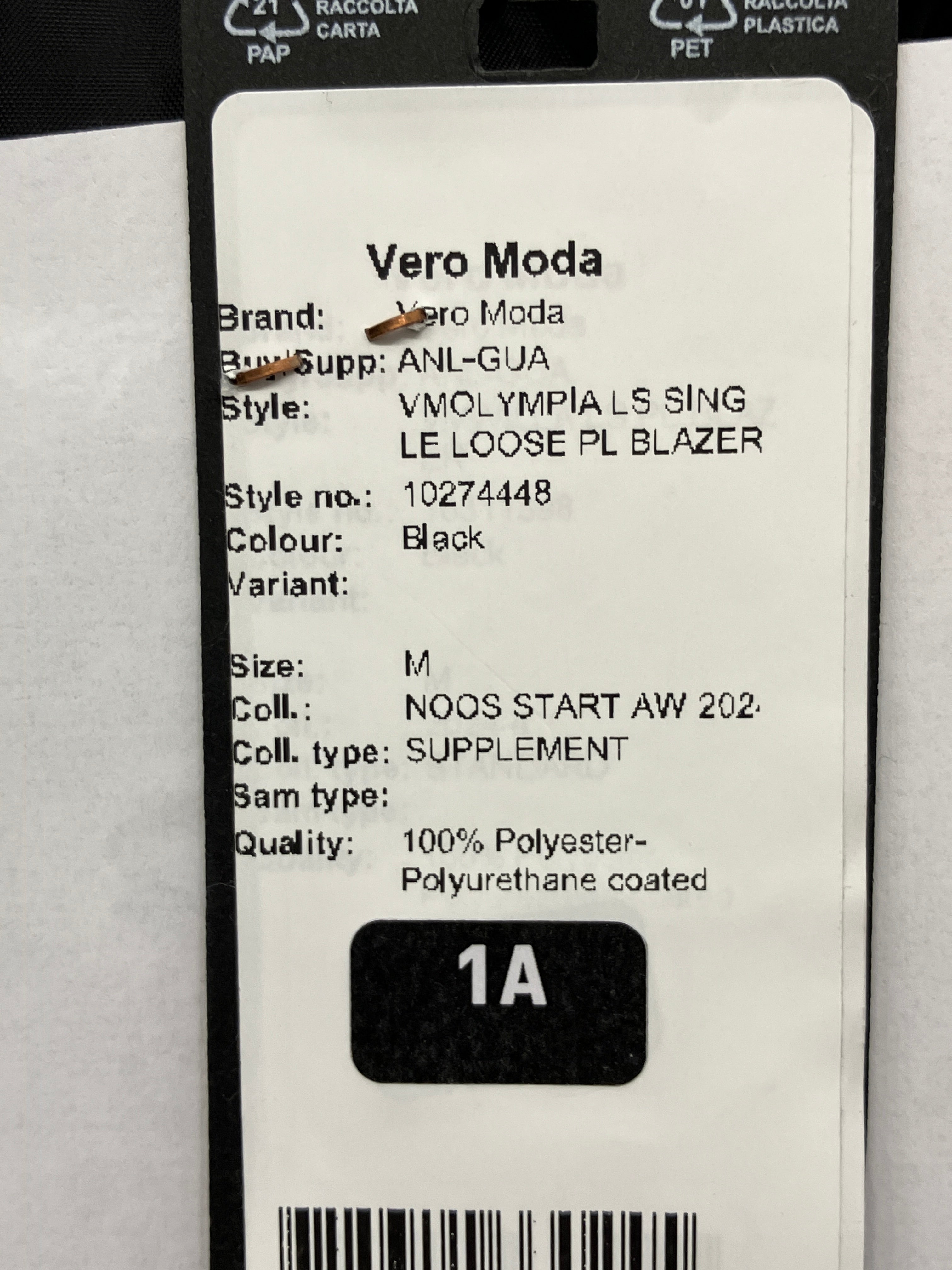Vero Moda Blazer